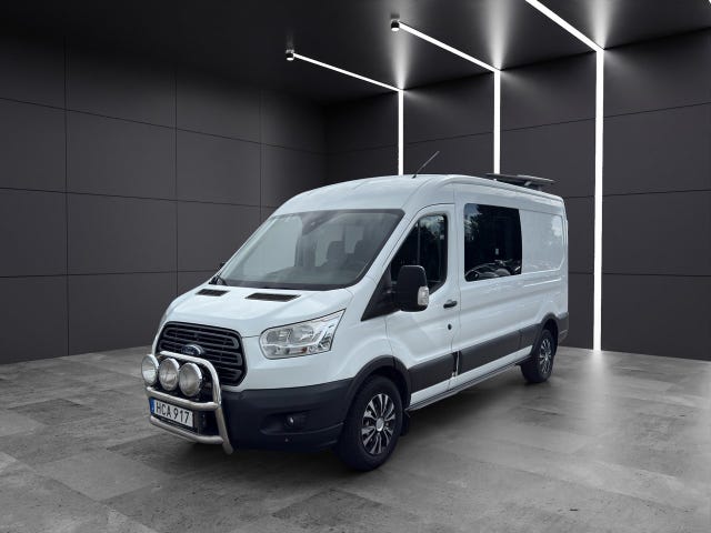 Ford Transit 2016