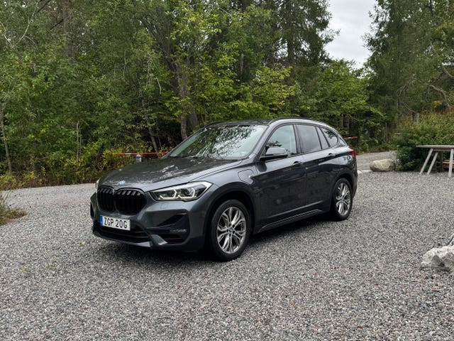 BMW X1 2022