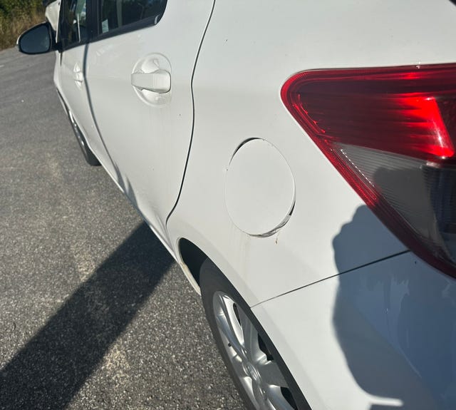 Toyota Yaris 2014
