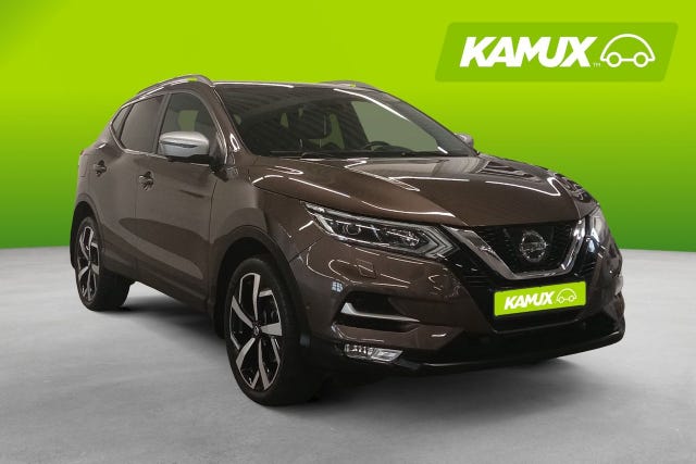 Nissan Qashqai 2018