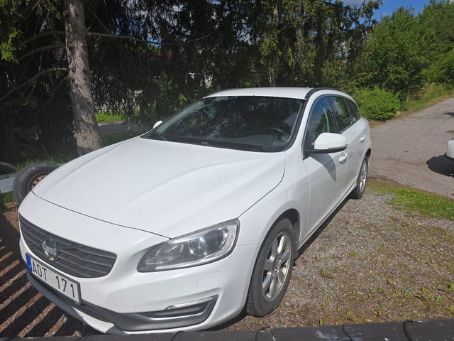 Volvo V60 2014