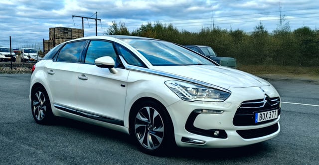 Citroen DS5 2013