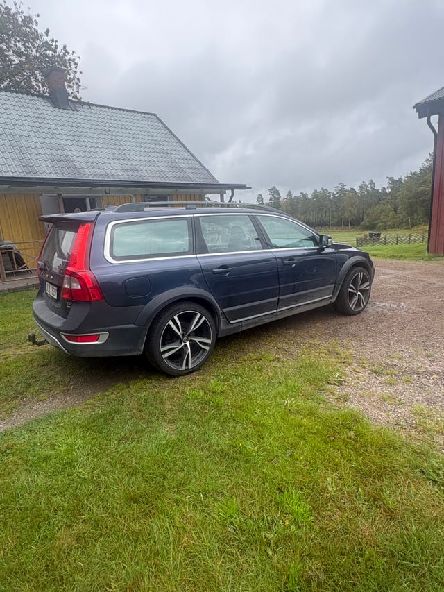 Volvo XC70 2010