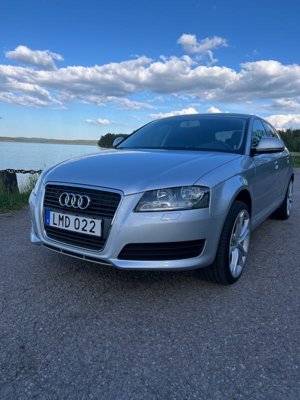 Audi A3 2009