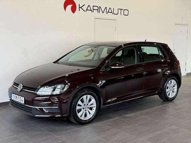 Volkswagen Golf I 2018