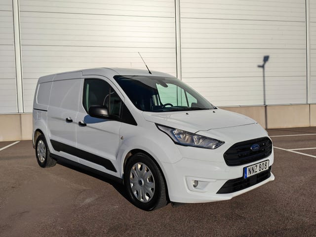 Ford Transit Connect 2019