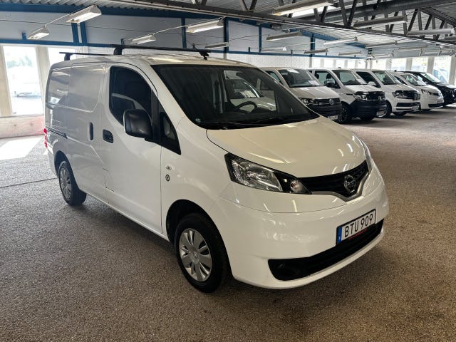 Nissan NV200 2017