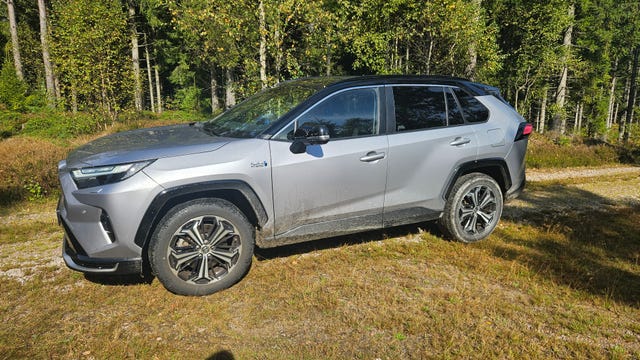 Toyota RAV4 2023