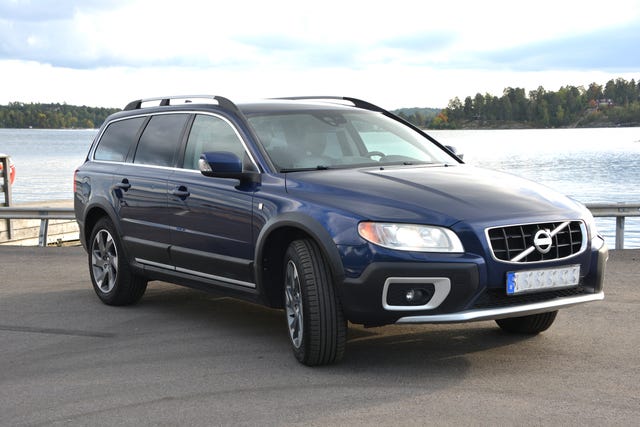 Volvo XC70 2012