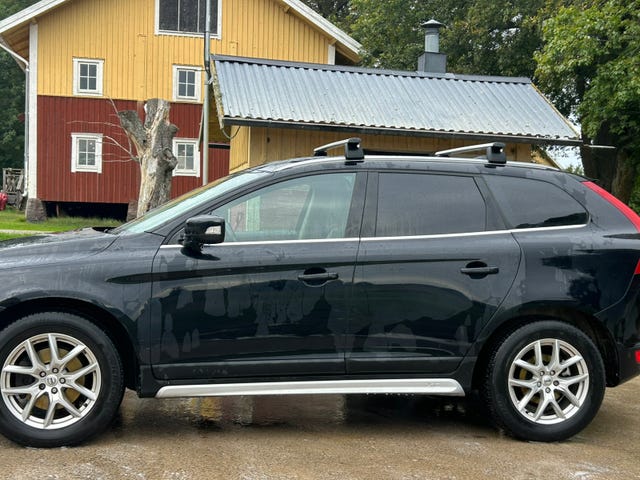 Volvo XC60 2012 – bild 4