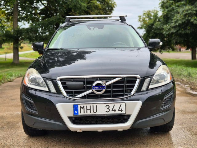 Volvo XC60 2012