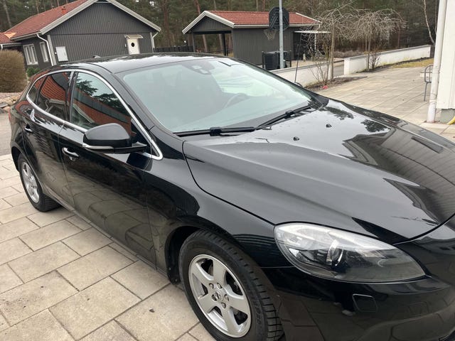 Volvo V40 2014 – bild 4