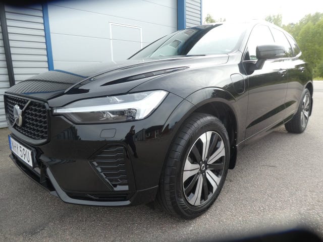 Volvo XC60 2024