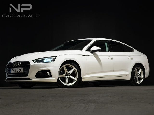 Audi A5 2019