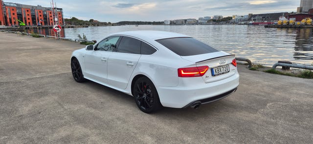 Audi A5 2016