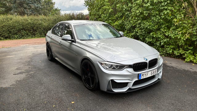 BMW 328i 2013