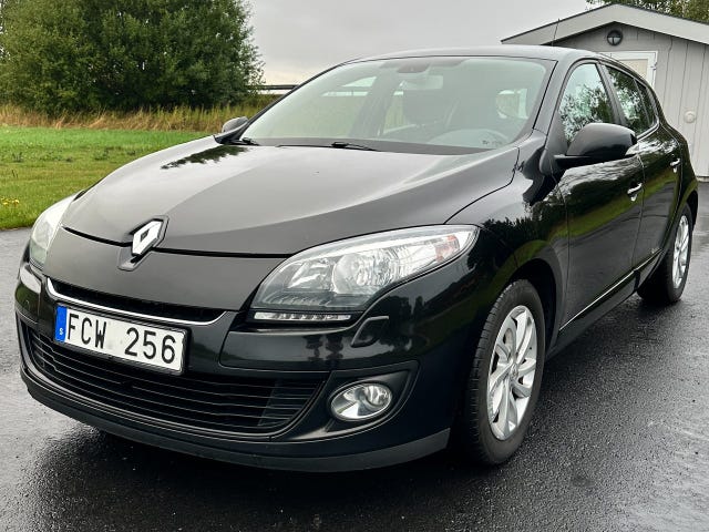 Renault Megane 2013
