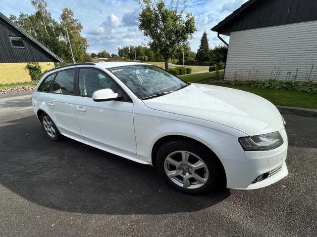 Audi A4 2011