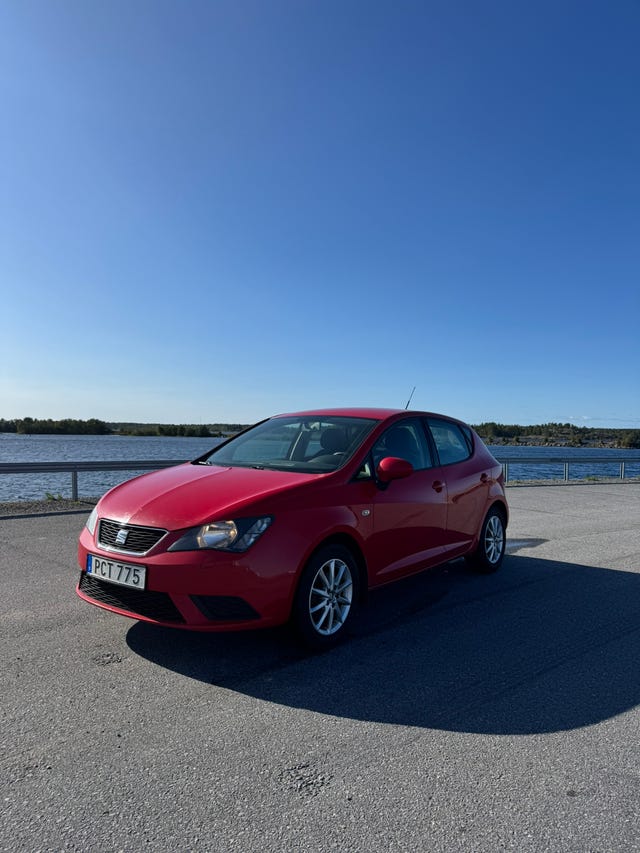 Seat Ibiza 2017