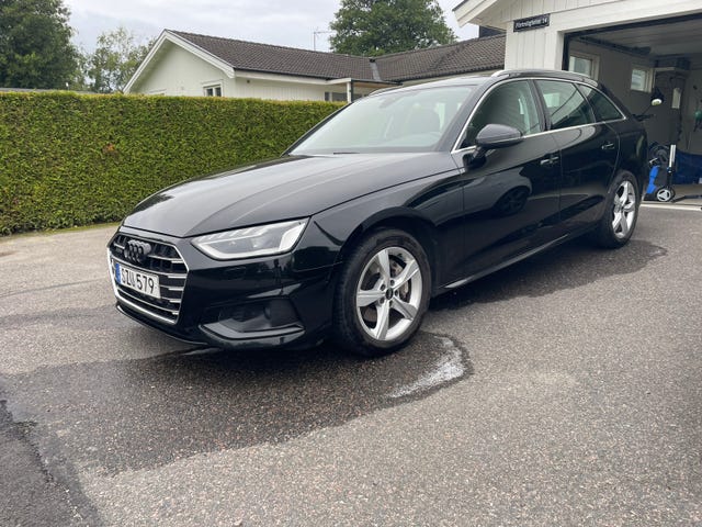 Audi A4 2021