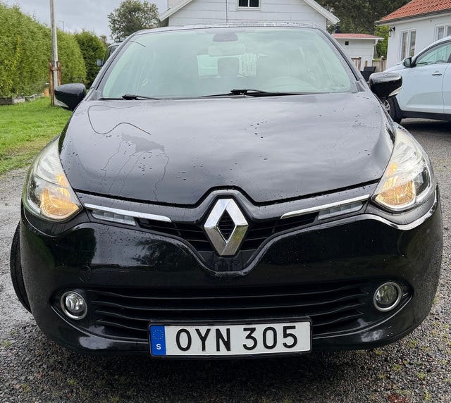 Renault Clio 2016