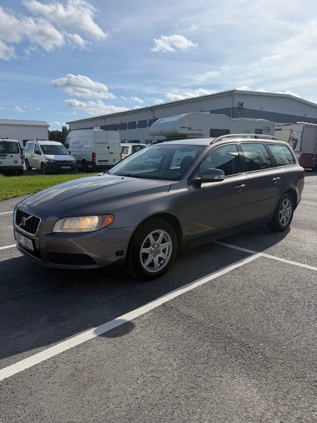 Volvo V70 2009