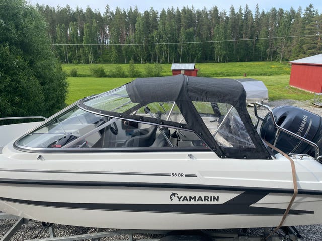 Yamarin 56BR