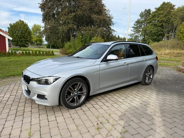 BMW 320d 2018