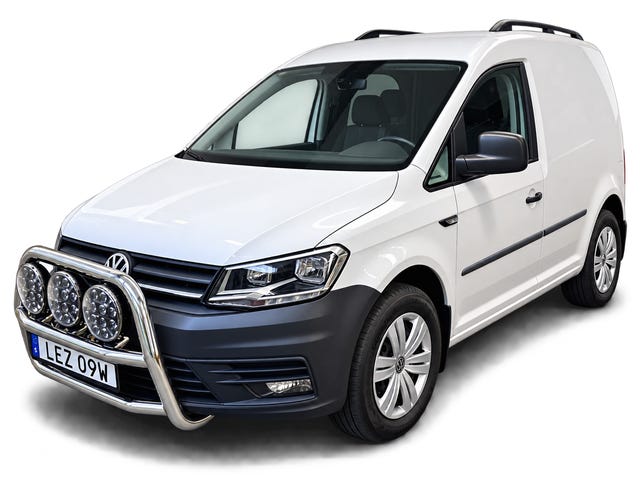 Volkswagen Caddy 2020