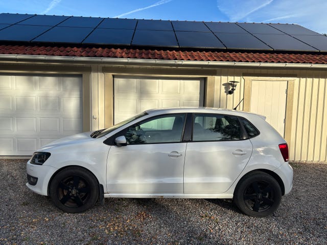 Volkswagen Polo 2011