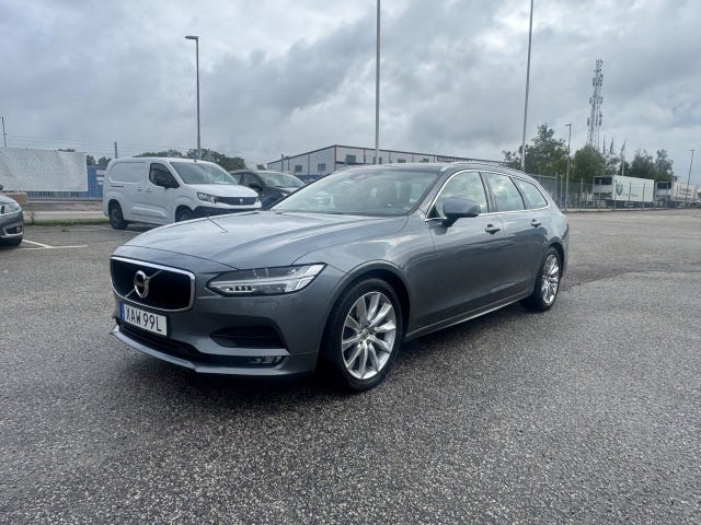 Volvo V90 2020