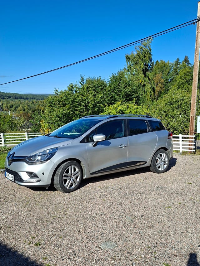 Renault Clio 2018