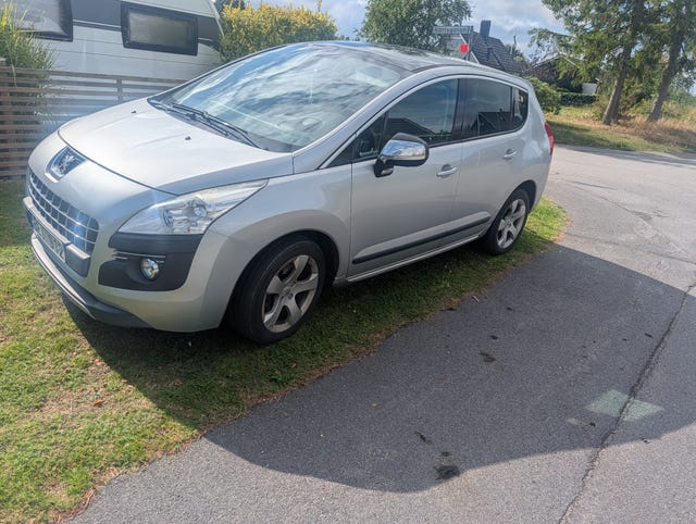Peugeot 3008 2010
