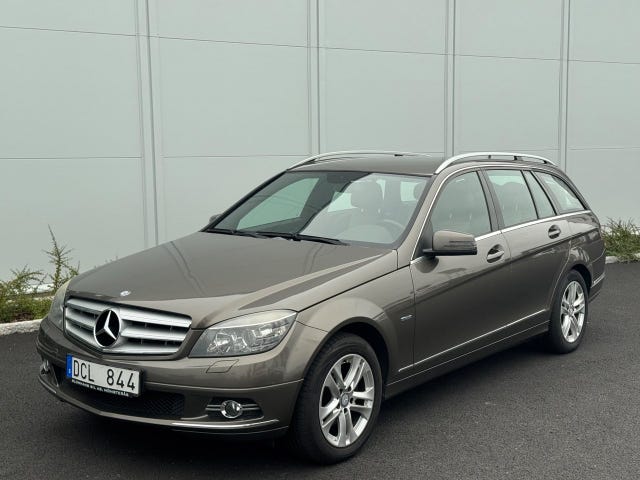Mercedes-Benz C180 2010