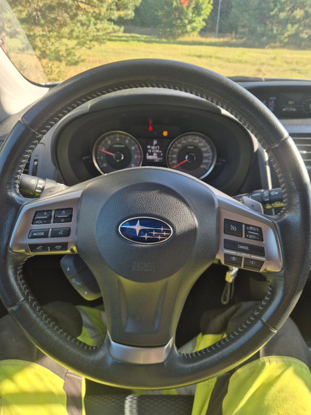 Subaru Forester 2014