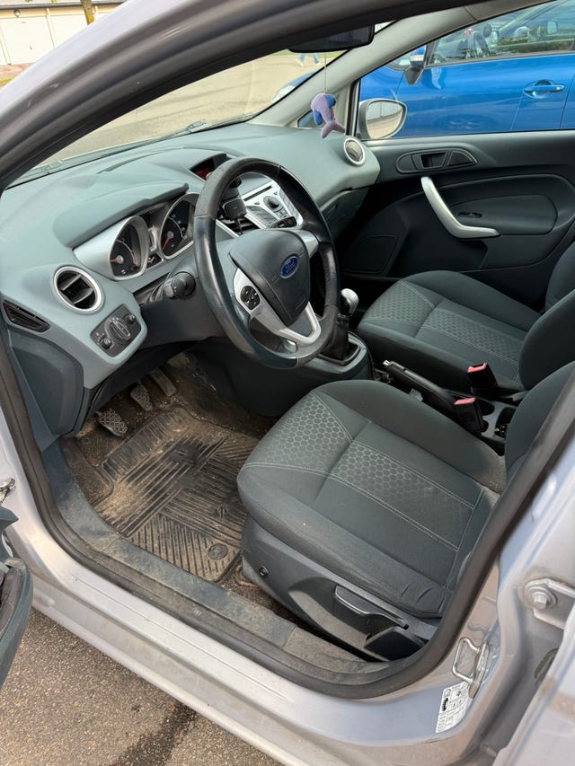 Ford Fiesta 2011