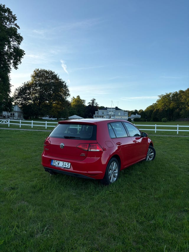 Volkswagen Golf VII 2013