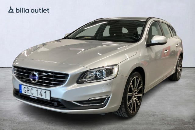 Volvo V60 2018