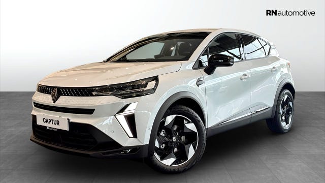 Renault Captur 2026