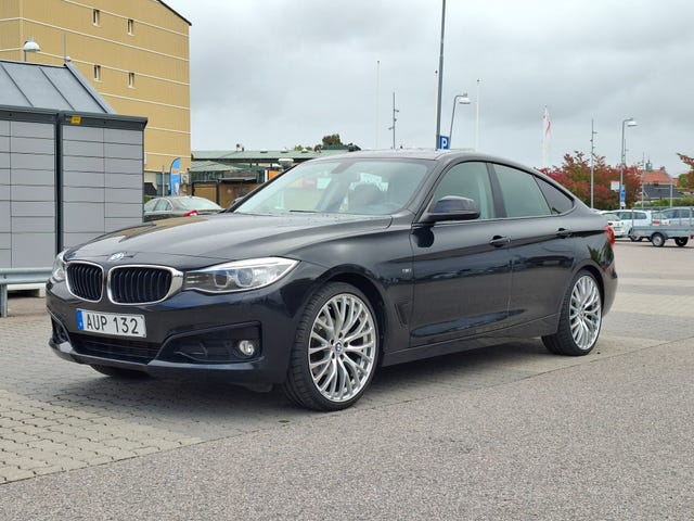 BMW 320d 2014