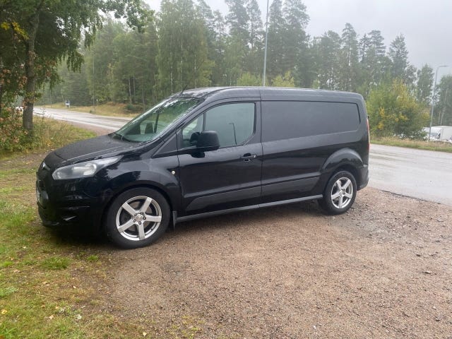 Ford Transit Connect 2014