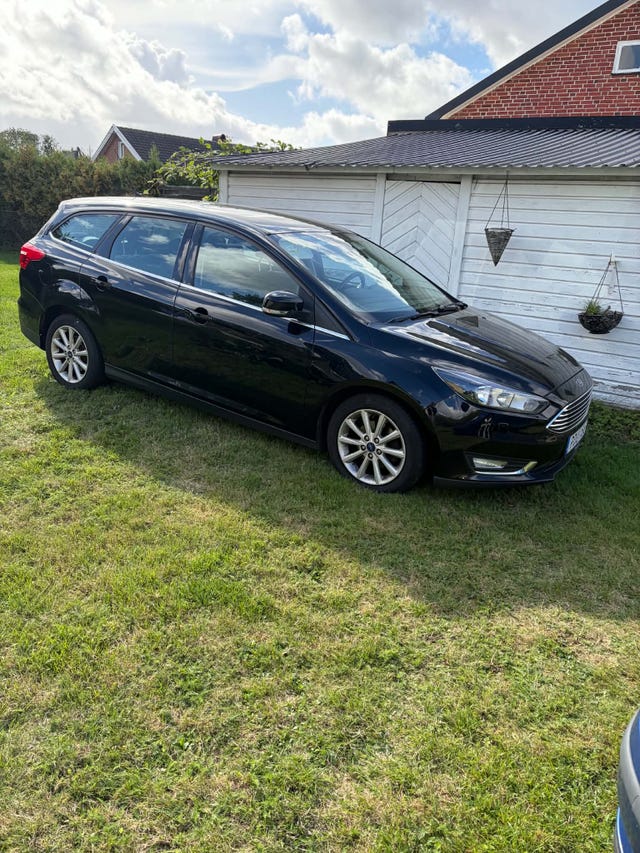 Ford Focus 2017
