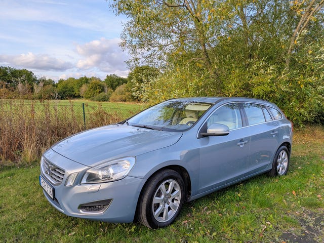 Volvo V60 2011