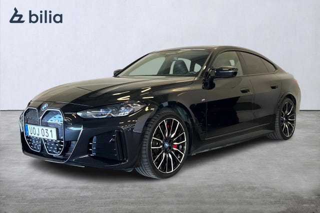 BMW i4 2024