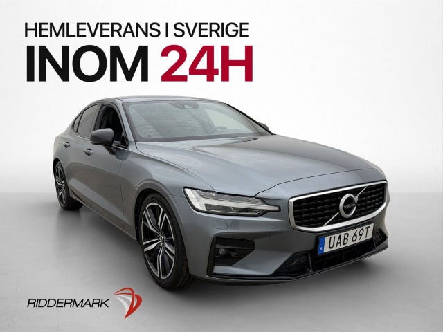 Volvo S60 2019