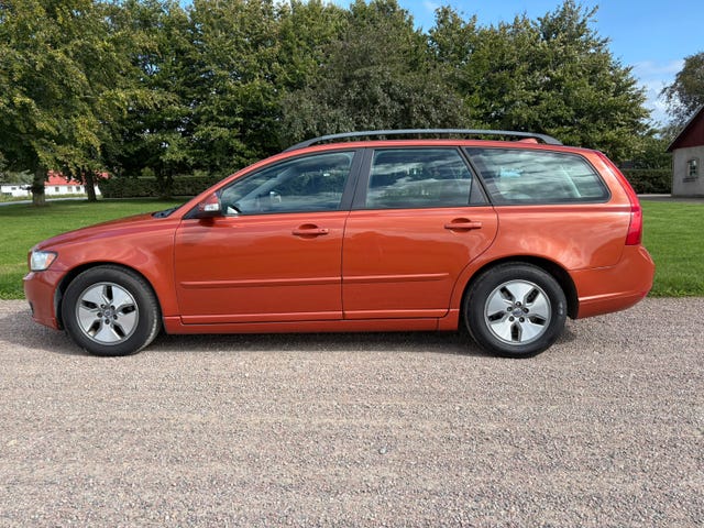 Volvo V50 2011