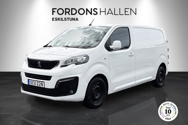 Peugeot Expert 2019