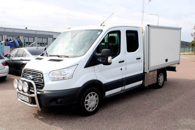 Ford Transit 2014