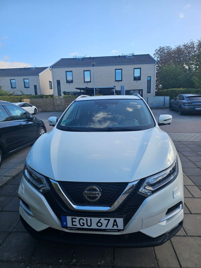 Nissan Qashqai 2020