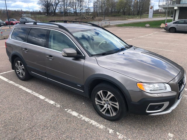 Volvo XC70 2012